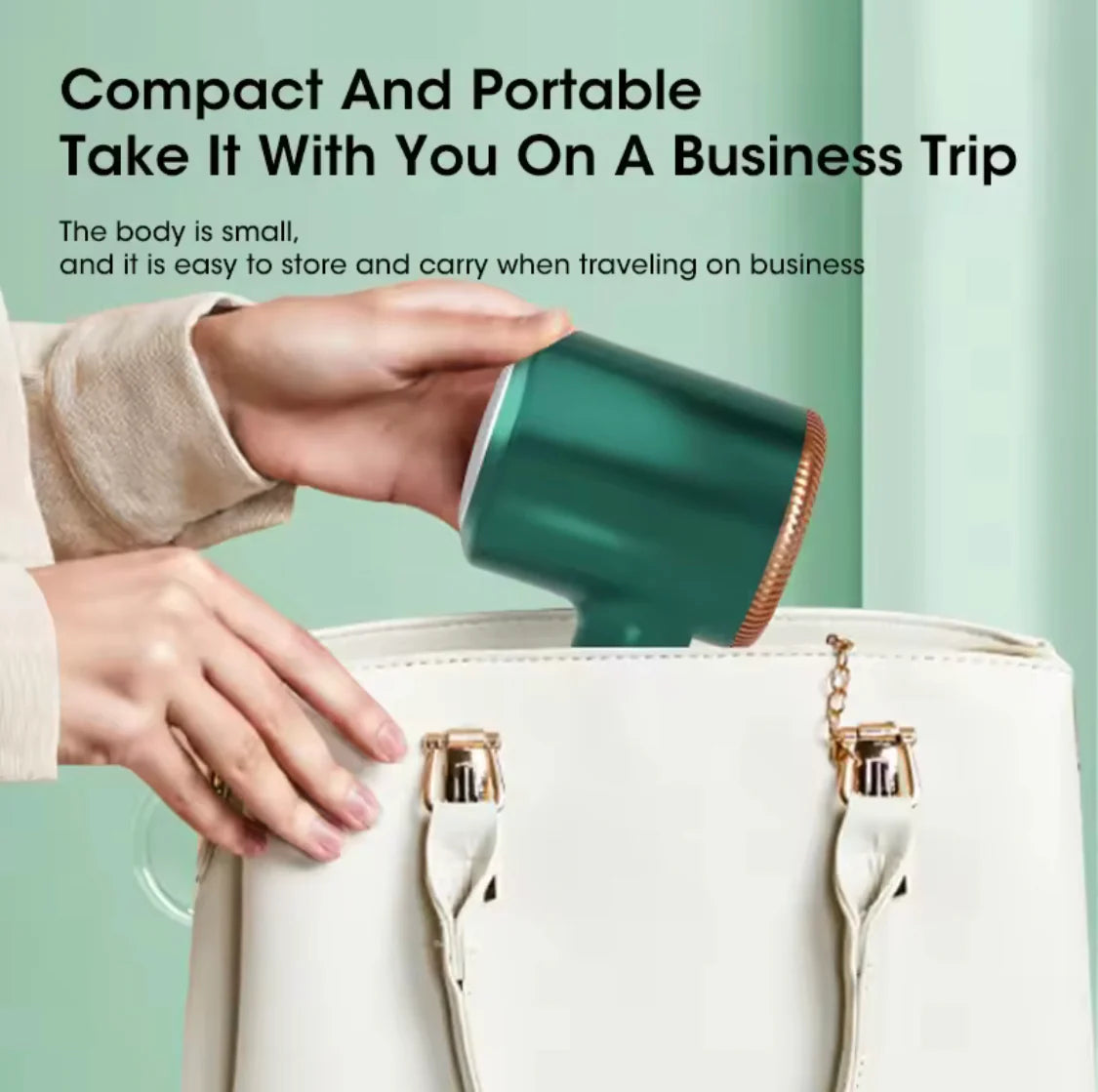 Portable Electric Pellets Lint Remover