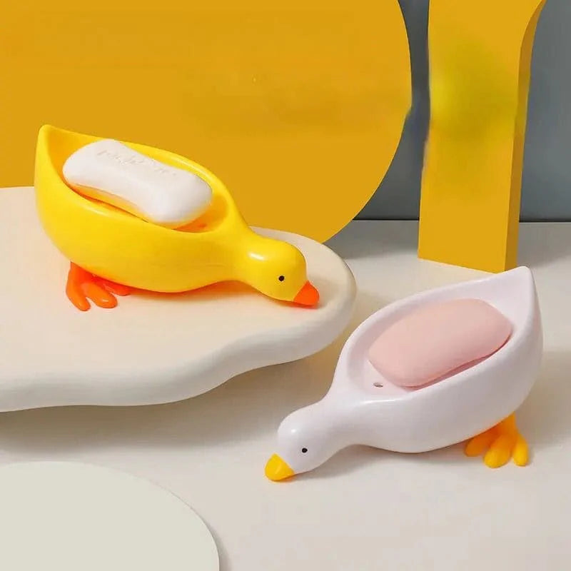 Pack OF 2 Little Duck Soap Holder
