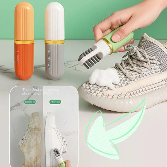 3 In 1 Multifunctional Cleaning Brush