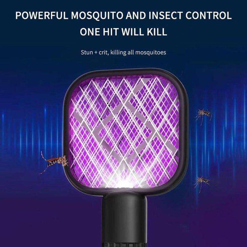 Mini Mosquito Racket with Box