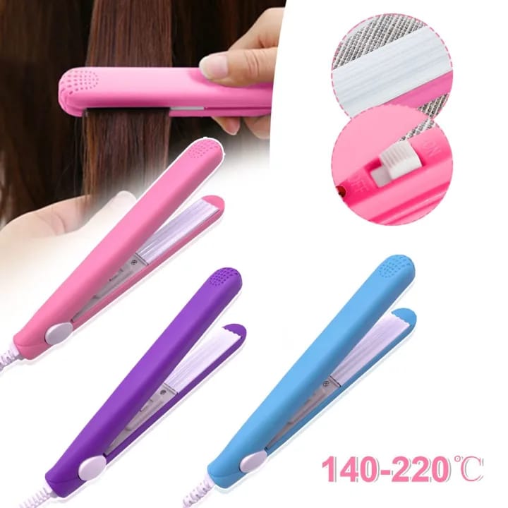 MINI HAIR STRAIGHTENER