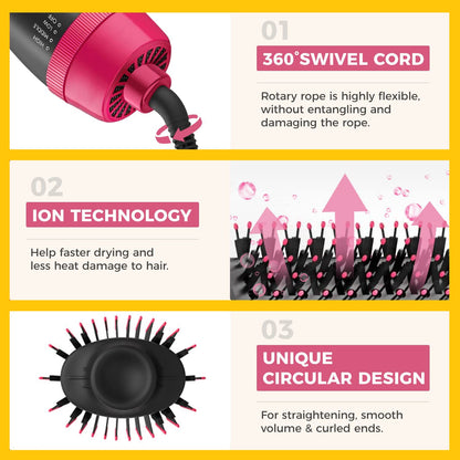 3 in 1 Hair Dryer