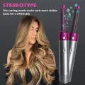 5 in 1 Hair Straightener Brush and dryer