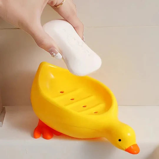 Pack OF 2 Little Duck Soap Holder