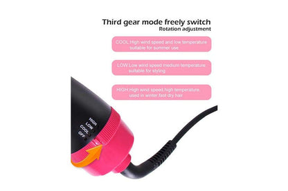 3 in 1 Hair Dryer