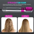 5 in 1 Hair Straightener Brush and dryer