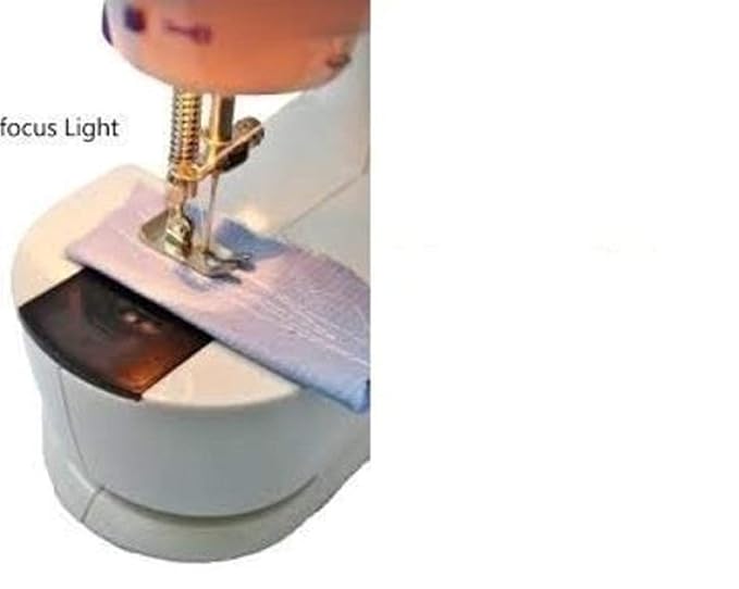 Electric Mini 4 in 1 Desktop Functional Household Sewing Machine