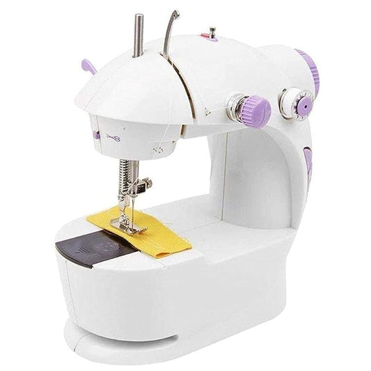 Electric Mini 4 in 1 Desktop Functional Household Sewing Machine