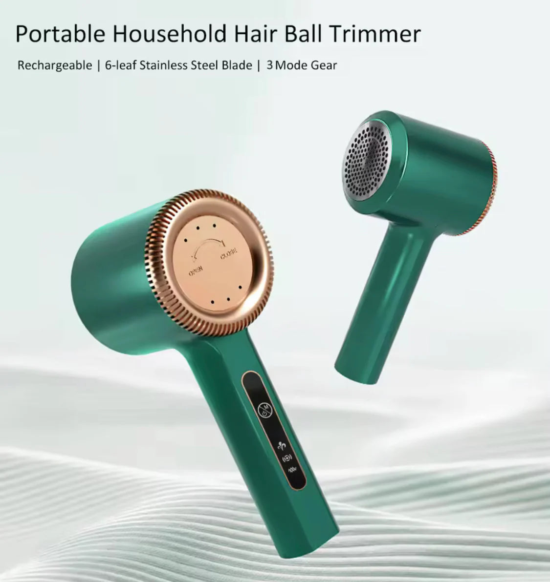 Portable Electric Pellets Lint Remover