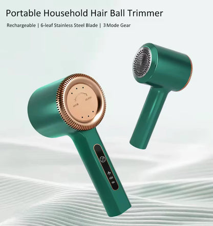 Portable Electric Pellets Lint Remover