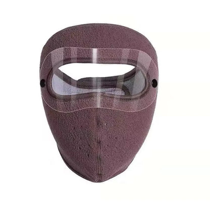 Windproof Anti Dust Full Face Mask