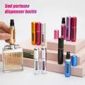 Pack Of 3 New Portable Mini Refillable Perfume Bottle (5ML)