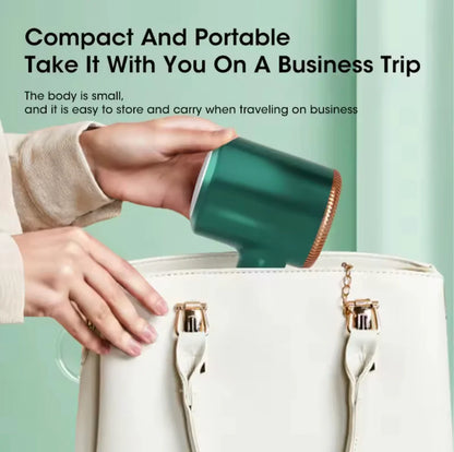 Portable Electric Pellets Lint Remover