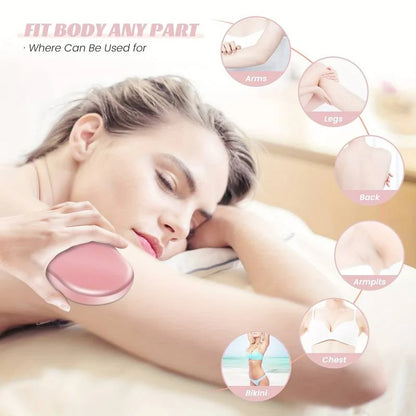 Crystal Hair Removal Device