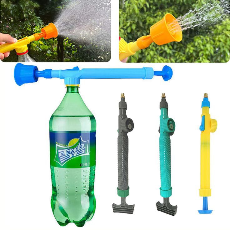 Pump Sprayer Spray Head | Spray Pump Adjustable Pressure