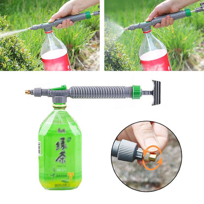 Pump Sprayer Spray Head | Spray Pump Adjustable Pressure