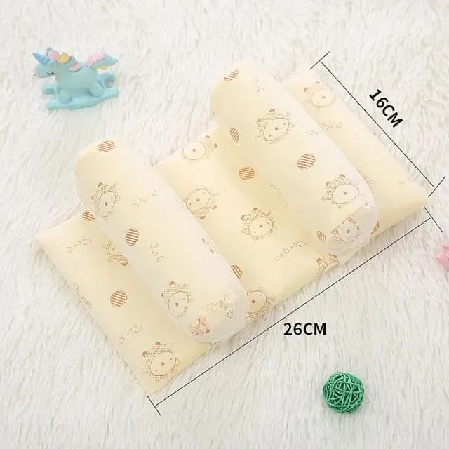 Adjustable Newborn Baby Head Shaping Pillow