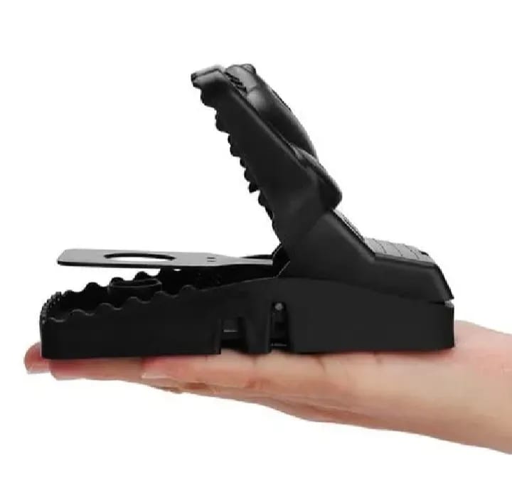 SnapFit Mouse Trap – High-Impact Catcher Strong Teeth