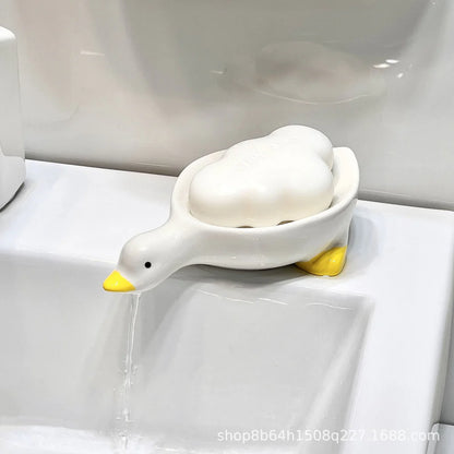 Pack OF 2 Little Duck Soap Holder