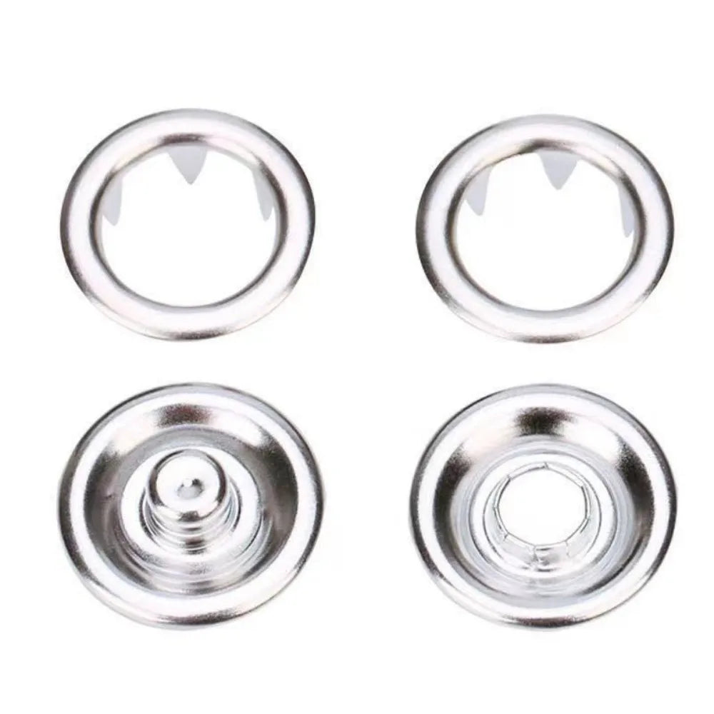 Tich Button Machine with 50 Tich Button