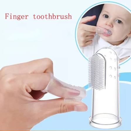Baby Finger Brush