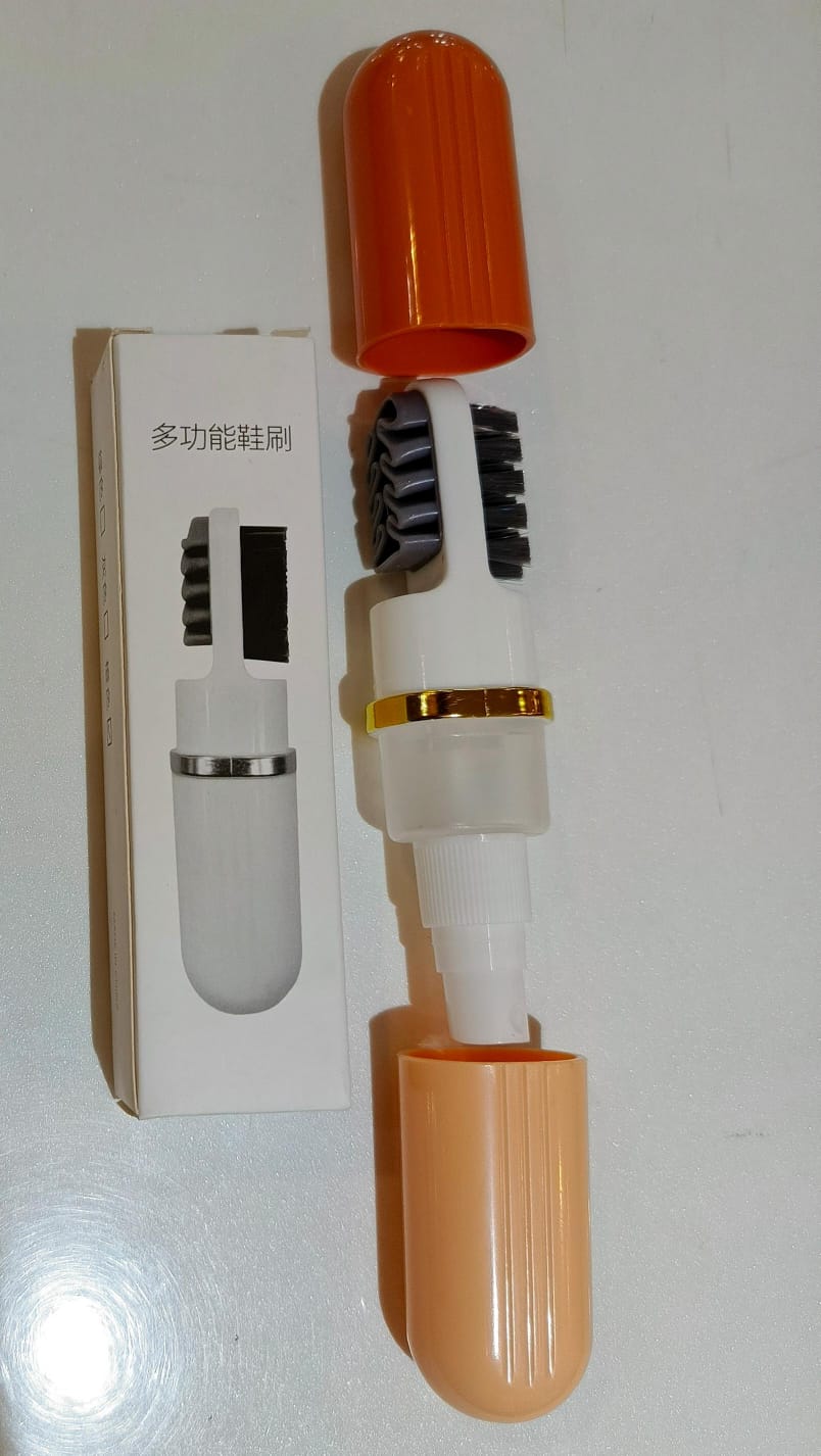 3 In 1 Multifunctional Cleaning Brush
