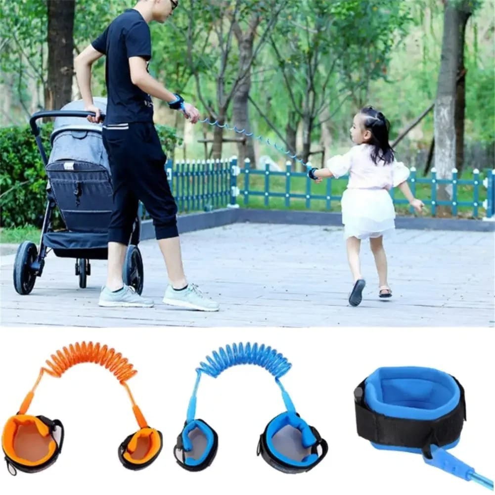 2 Baby Anti Lost Strap For Kids - Safety Harness