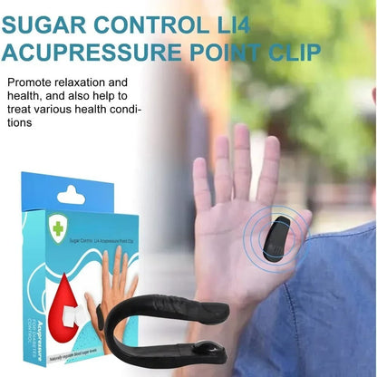 Portable Sugar Control Clip