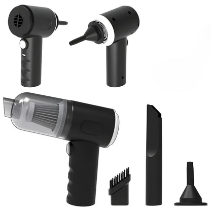 3 in 1 Mini Rechargeable Vacuum Cleaner