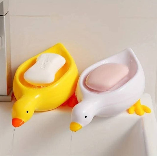 Pack OF 2 Little Duck Soap Holder