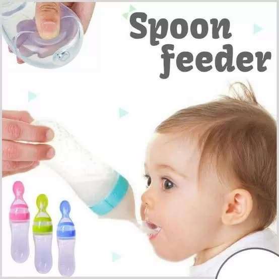 Baby Spoon Feedar