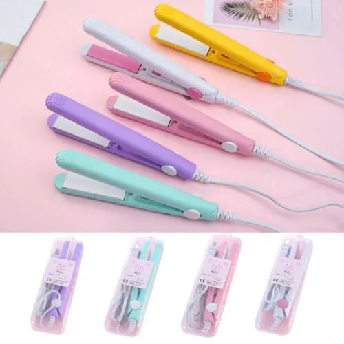 MINI HAIR STRAIGHTENER