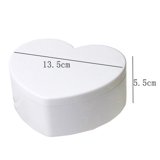 Compact Jewelry Organizer Box with Mirror Multi-Compartment | Travel-Friendly | Elegant Design