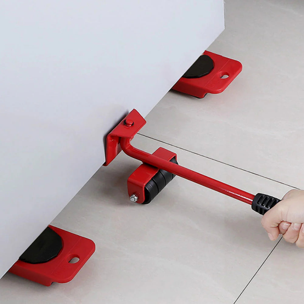Heavy-Duty Furniture Lifter & Mover Tool Set