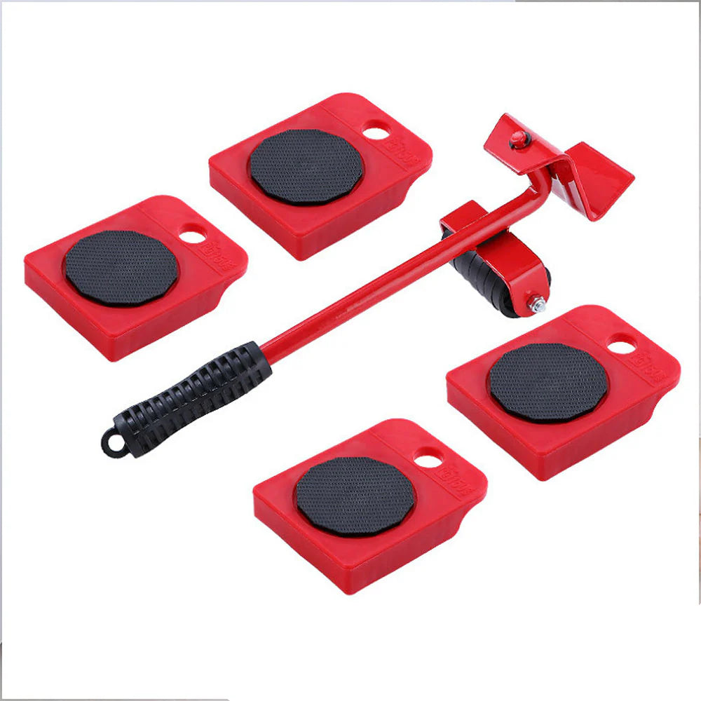 Heavy-Duty Furniture Lifter & Mover Tool Set