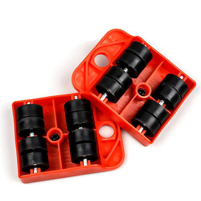 Heavy-Duty Furniture Lifter & Mover Tool Set