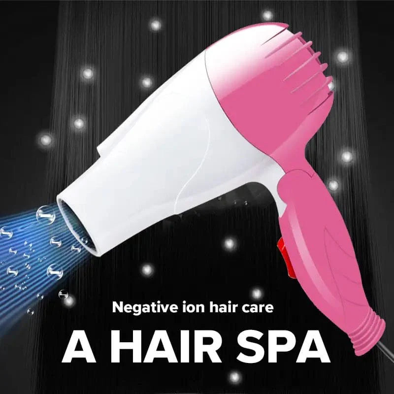 Mini Portable Hair Dryer