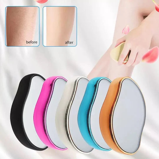 Crystal Hair Removal Device