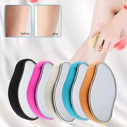 Crystal Hair Removal Device