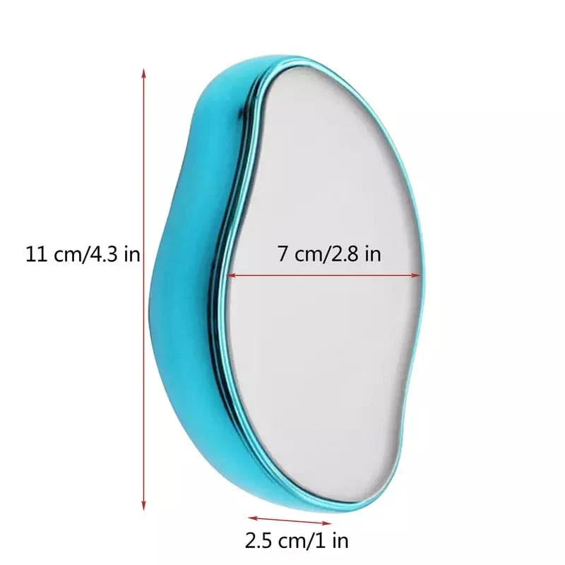 Crystal Hair Removal Device