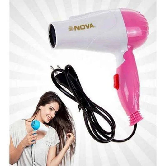 Mini Portable Hair Dryer