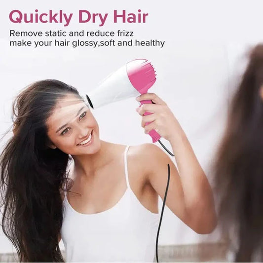 Mini Portable Hair Dryer