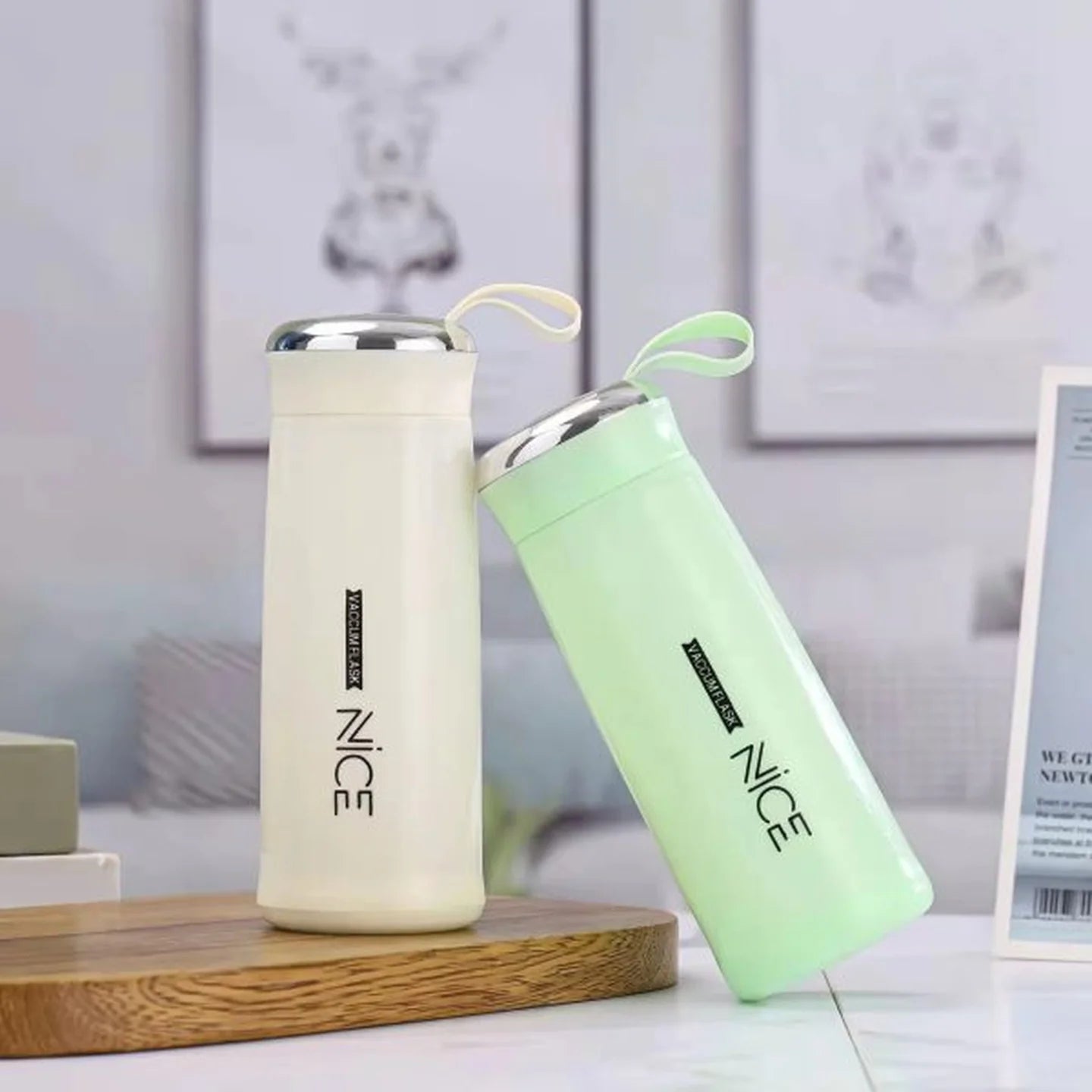 NICE Vacuum Flask – Premium Thermos Bottle