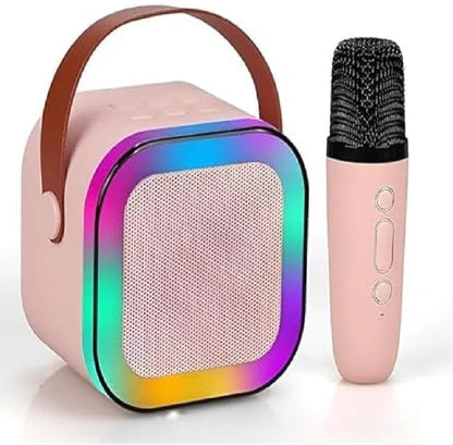 Multifucntional Mic & Speaker